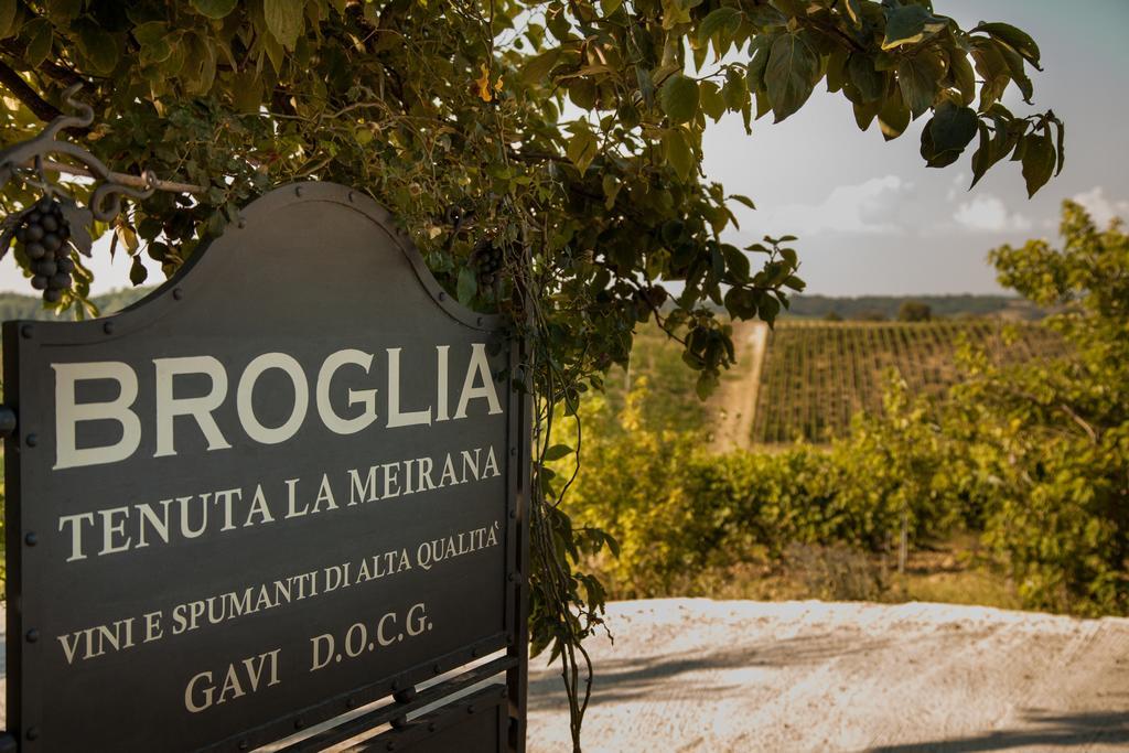 Tenuta La Meirana Gavi Exterior foto