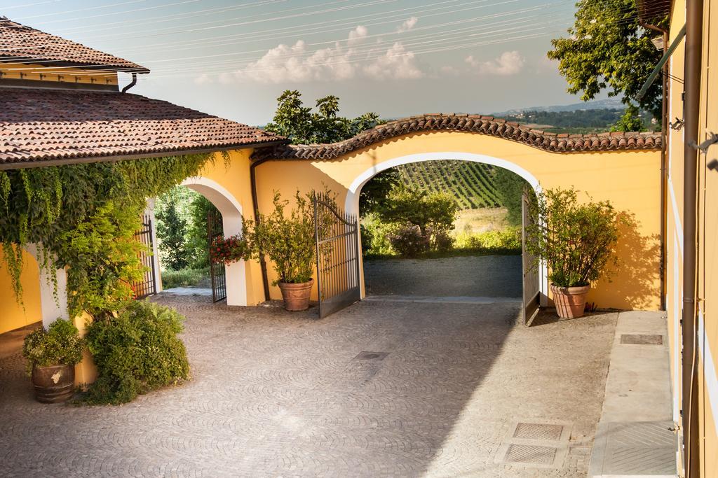 Tenuta La Meirana Gavi Exterior foto